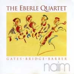 'The Eberle Quartet' sleeve